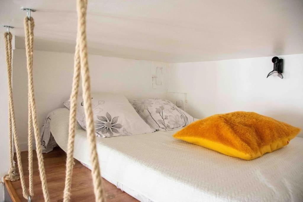 Appartement Tout Equipe Au Coeur Du Vieux Port มาร์กเซย ภายนอก รูปภาพ
