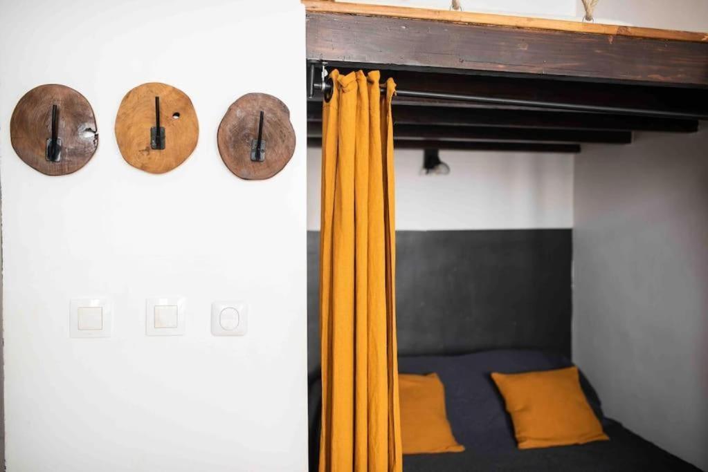 Appartement Tout Equipe Au Coeur Du Vieux Port มาร์กเซย ภายนอก รูปภาพ
