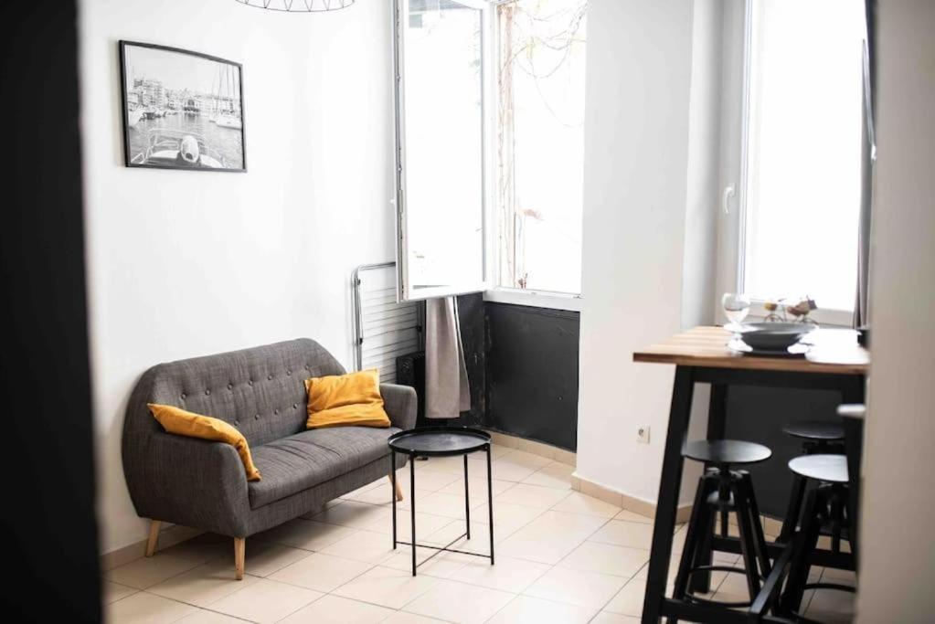 Appartement Tout Equipe Au Coeur Du Vieux Port มาร์กเซย ภายนอก รูปภาพ